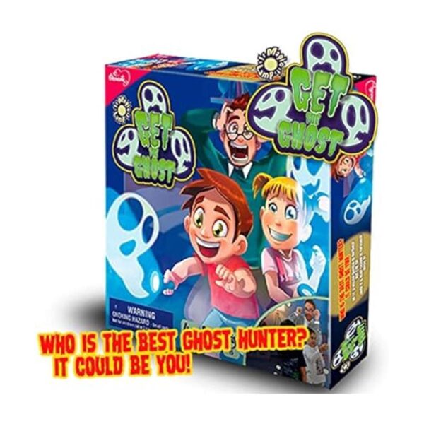 GET The Ghost Game conviértete en un cazador de_2