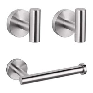 GERZWY Juego de 3 piezas de accesorios de baño con_1