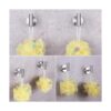 GERZWY Juego de 3 piezas de accesorios de baño con_3