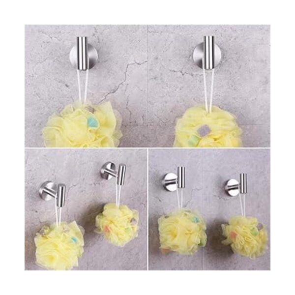 GERZWY Juego de 3 piezas de accesorios de baño con_3