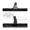 GIB cleaningtool Cepillo de piso de madera dura de 1.260_3