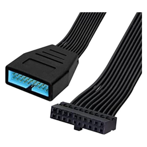 GINTOOYUN Cable de extensión USB 3.0 USB 3.0 1920 pines_1