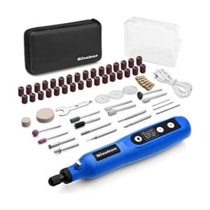 GINELSON Herramienta giratoria inalámbrica mini kit de_1