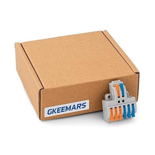 GKEEMARS 10 conectores de cable de palanca conector de_6
