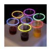 GLOWING Tazas de fiesta de 16 onzas de plástico_2
