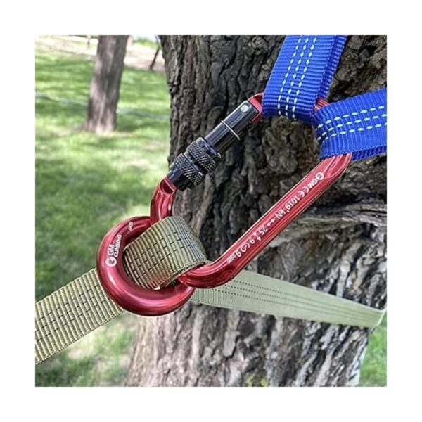 GM CLIMBING Cinta tubular de nailon de 1 pulgada con_3
