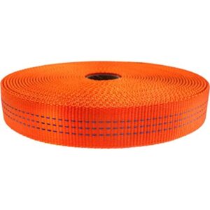 GM CLIMBING Cinta tubular de nailon de 1 pulgada con_1