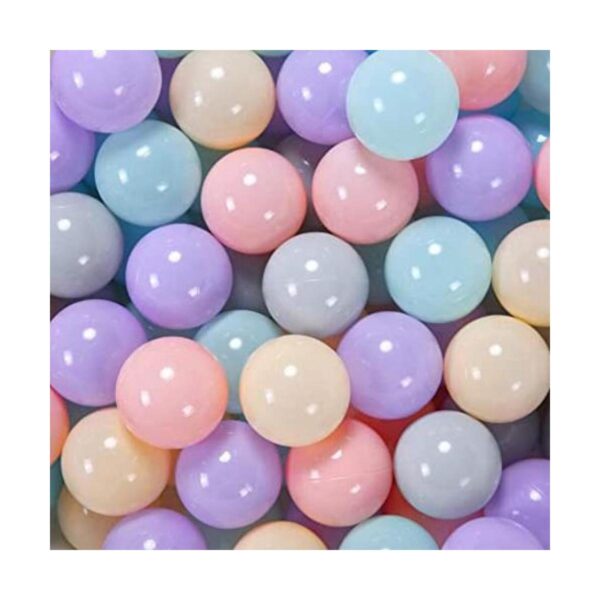 GOGOSO Pelotas de bola de 2.15 pulgadas para bebés_1