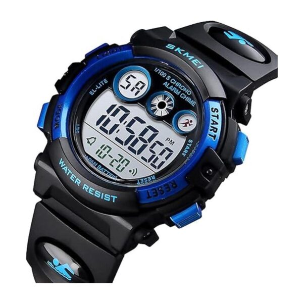 GOLDEN HOUR Relojes para niños y niñas reloj deportivo_2