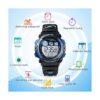 GOLDEN HOUR Relojes para niños y niñas reloj deportivo_3
