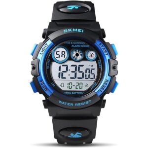 GOLDEN HOUR Relojes para niños y niñas reloj deportivo_1