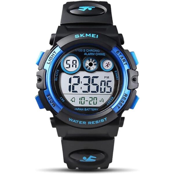 GOLDEN HOUR Relojes para niños y niñas reloj deportivo_1
