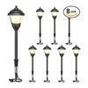 GOODSMANN Luces LED de paisaje de bajo voltaje de 15 W_1