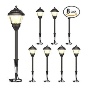 GOODSMANN Luces LED de paisaje de bajo voltaje de 15 W_1