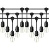 GOODSMANN Cadena de luces LED de bajo voltaje para_1