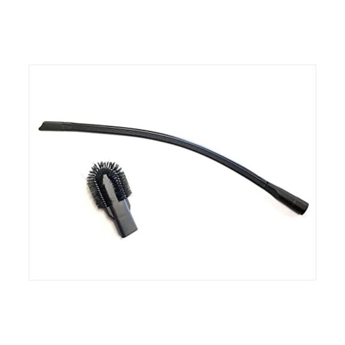 GOODVAC Herramienta universal larga y flexible con cepillo