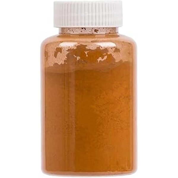 GOODTAKE Pigmento naranja de cemento pastel pintura de
