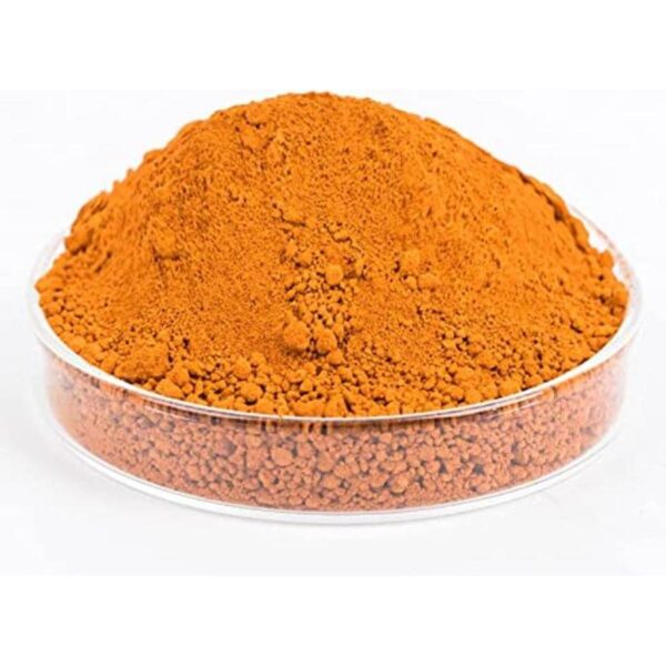 GOODTAKE Pigmento naranja de cemento pastel pintura de