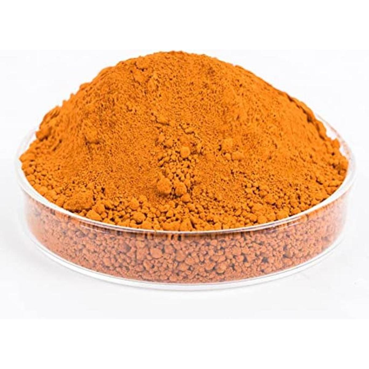 GOODTAKE Pigmento naranja de cemento pastel pintura de