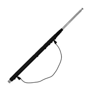 GRA1899T Antena telescópica portátil multibanda HF VHF_1