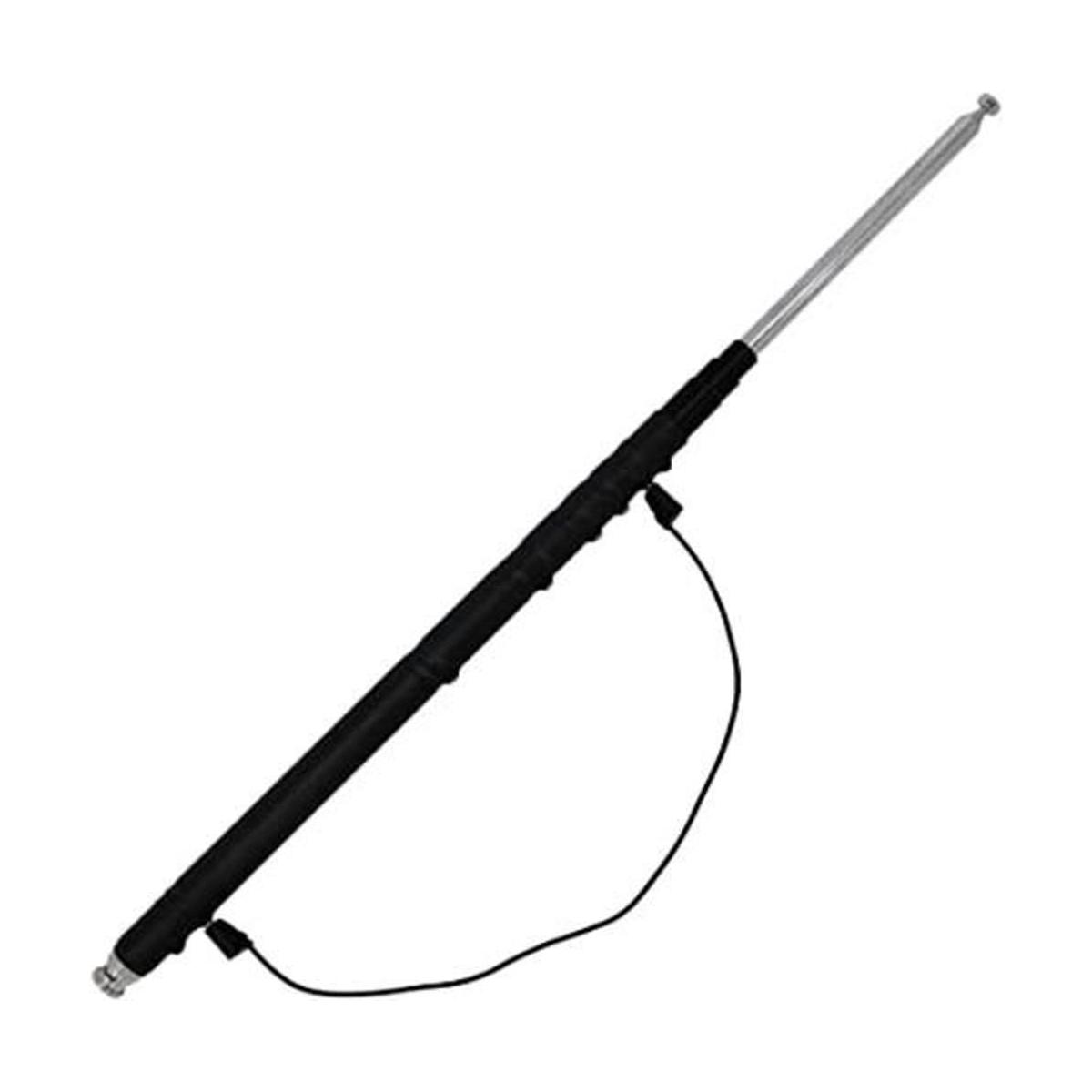 GRA1899T Antena telescópica portátil multibanda HF VHF