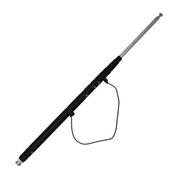 GRA1899T Antena telescópica portátil multibanda HF VHF_2