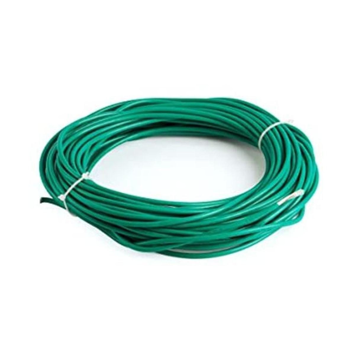 GOUNENGNAIL Cable de conexión a tierra de cobre estañado