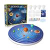 GPTOYS Sistema solar 3 en 1 de construcción y pintura_1