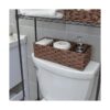 GRANNY SAYS Canastas de baño para organizar cesta de_2