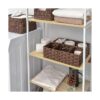 GRANNY SAYS Canastas de baño para organizar cesta de_3
