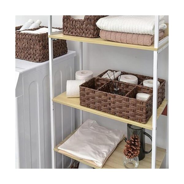 GRANNY SAYS Canastas de baño para organizar cesta de_3