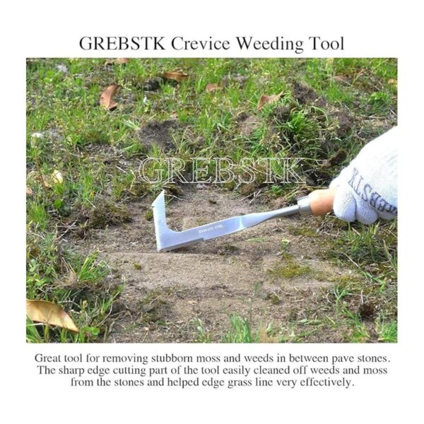 GREBSTK Herramienta de deshierbe de grietas herramienta_4