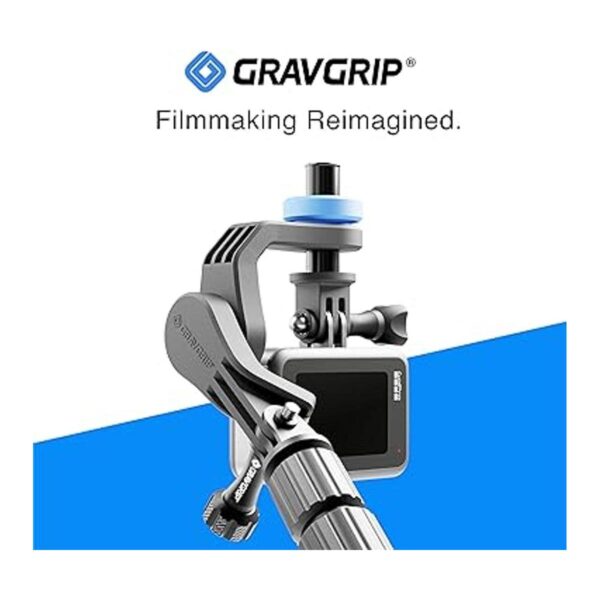 GRAVGRIP Soporte de nivelación hidráulica V2 para cámara_2