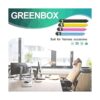GREENBOX Cartucho de tóner de repuesto_6