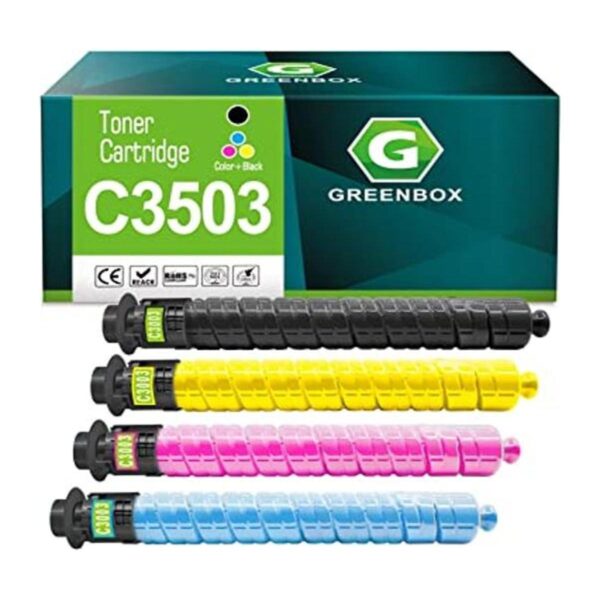 GREENBOX Cartucho de tóner de repuesto_1
