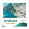 GREENBOX Cartucho de tóner compatible para TK5242 TK5242K_5