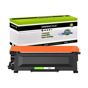 GREENCYCLE Cartucho de tóner compatible de repuesto para_1