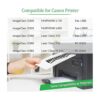 GREENCYCLE Paquete de 1 cartucho de tóner compatible para_3