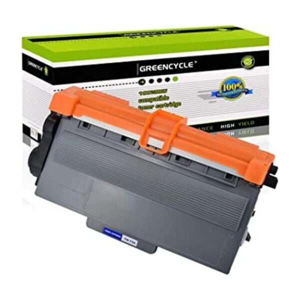 GREENCYCLE TN720 TN750 TN750 Cartucho de tóner compatible_1