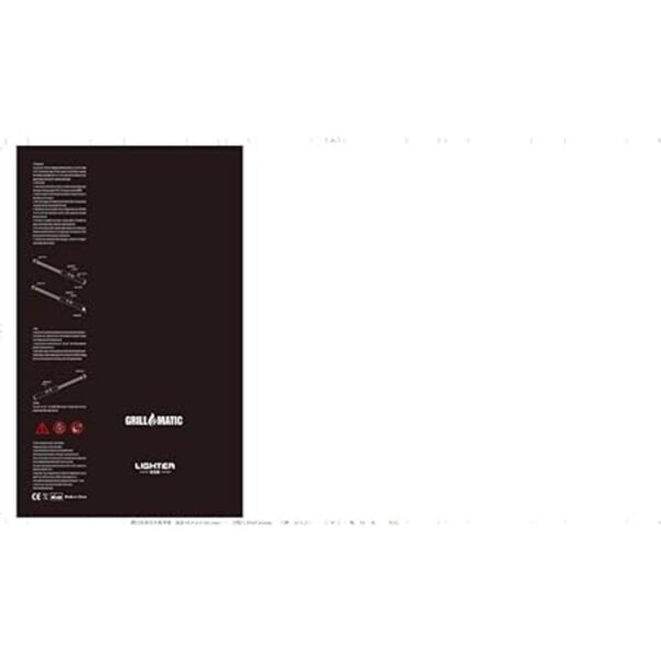 GRILLMATIC Resistente al viento recargable cuello_4