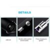 GRILLMATIC Resistente al viento recargable cuello_5