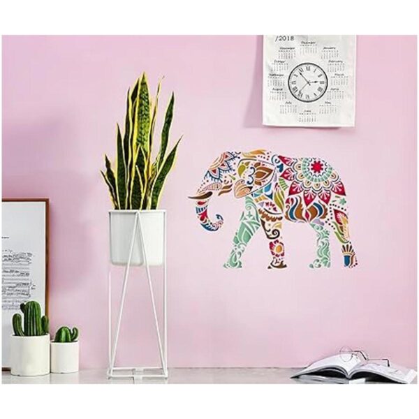 GSS Designs Plantilla decorativa para decoración de_2