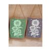 GSS Designs Plantilla de girasol 12 x 16 pulgadas_4