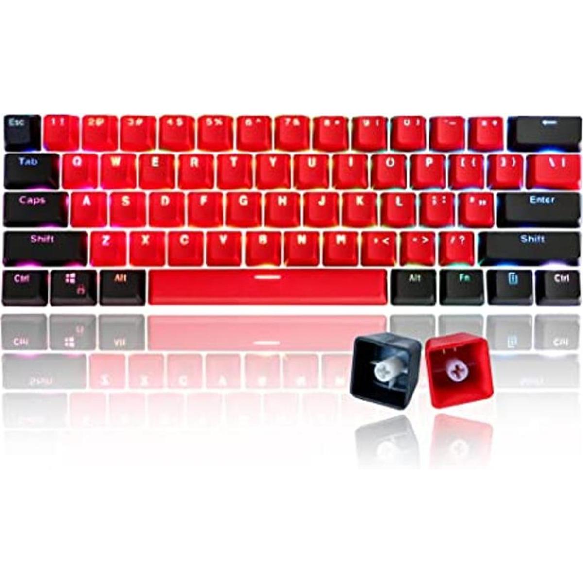 GTSP 61 Teclas 60 por ciento Ducky One 2 Mini Teclas