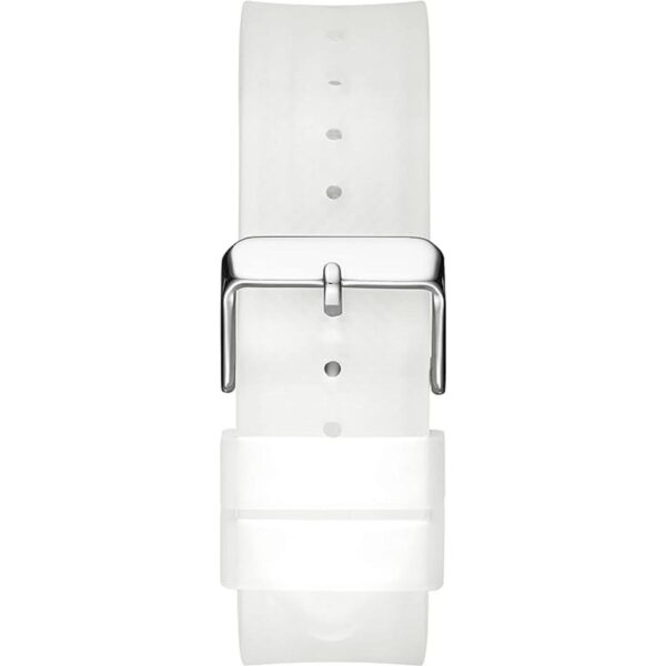 GUESS Reloj de cristal acentuado de 1.693 x 2.008 in_3