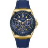 GUESS Reloj deportivo de 1.772 in Azultono dorado Reloj_1
