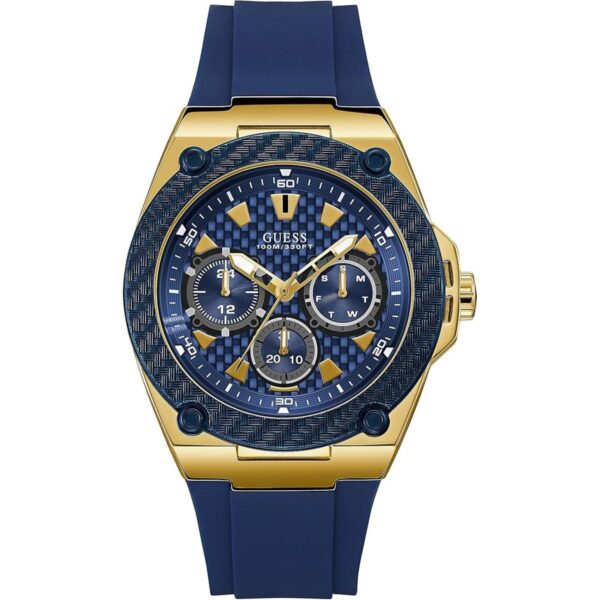 GUESS Reloj deportivo de 1.772 in Azultono dorado Reloj_1