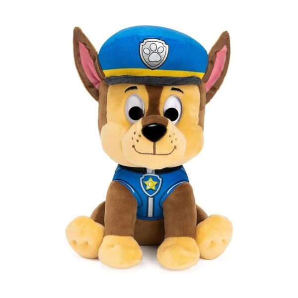 GUND Paw Patrol Chase in Signature Uniforme de oficial de_1