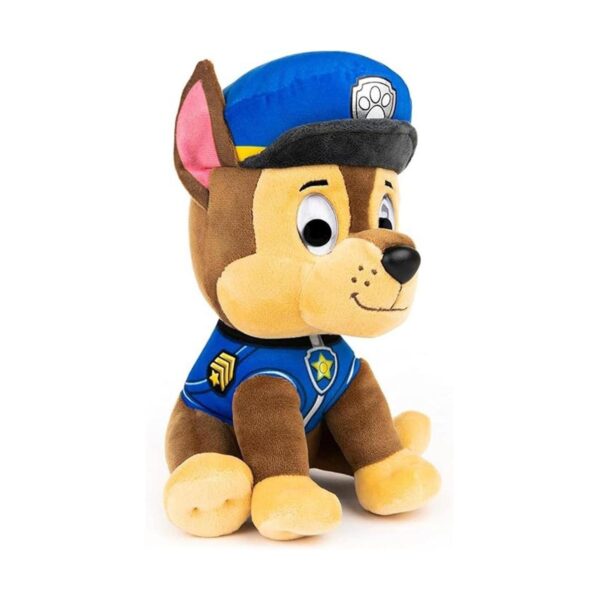 GUND Paw Patrol Chase in Signature Uniforme de oficial de_2