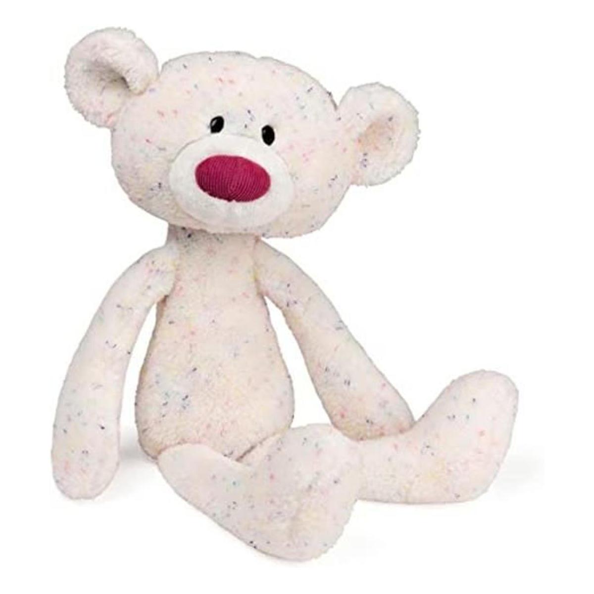 GUND Confeti de palillo de dientes oso de peluche para